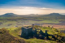 A bevehetetlen csobánci vár