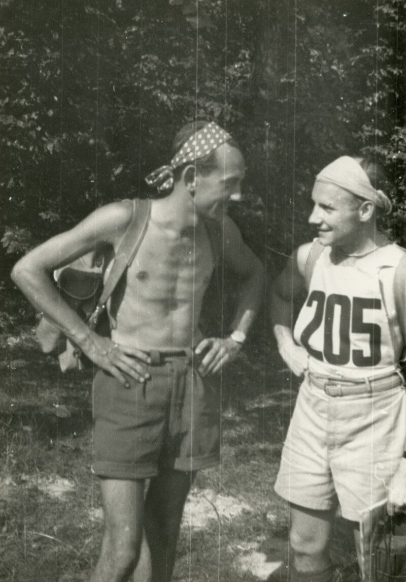 Bokody József és Thuróczy Lajos
