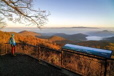Csodás panorámaszirtek a Visegrádi-hegységben