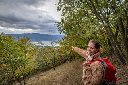 Határok nélkül az Országos Kéktúrán