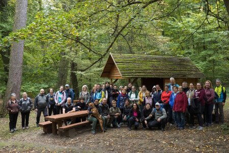 Ismét rekordszámú résztvevővel zajlott a Kéktúrázás Napja