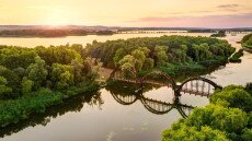 Látványos videó készült a Kis-Balatonról
