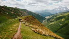 Mesélő képek a Kaukázusból – Galéria