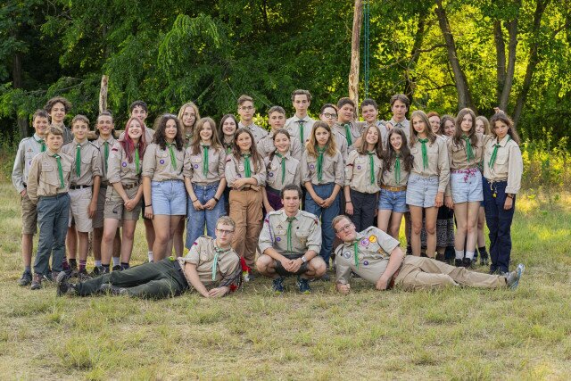 Tíz dolog, amit nem tudtál a cserkésztáborokról