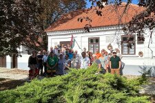 Tolna vármegyében találkoztak a dunántúli természetbarát vezetők